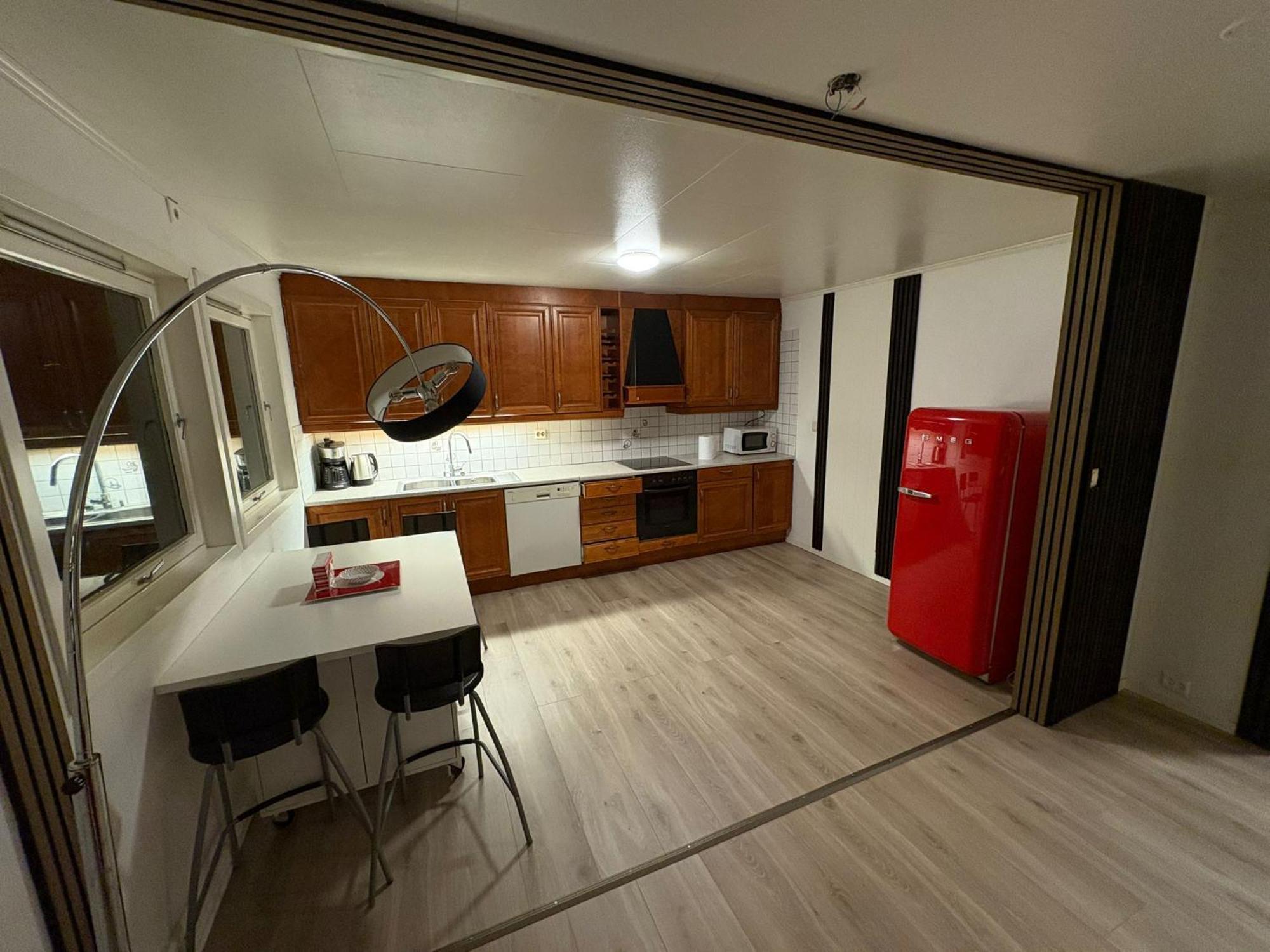 Apartment Housing *