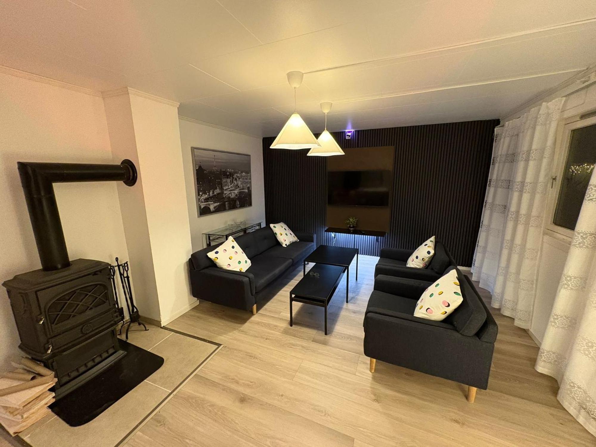 Housing Leilighet Stavanger