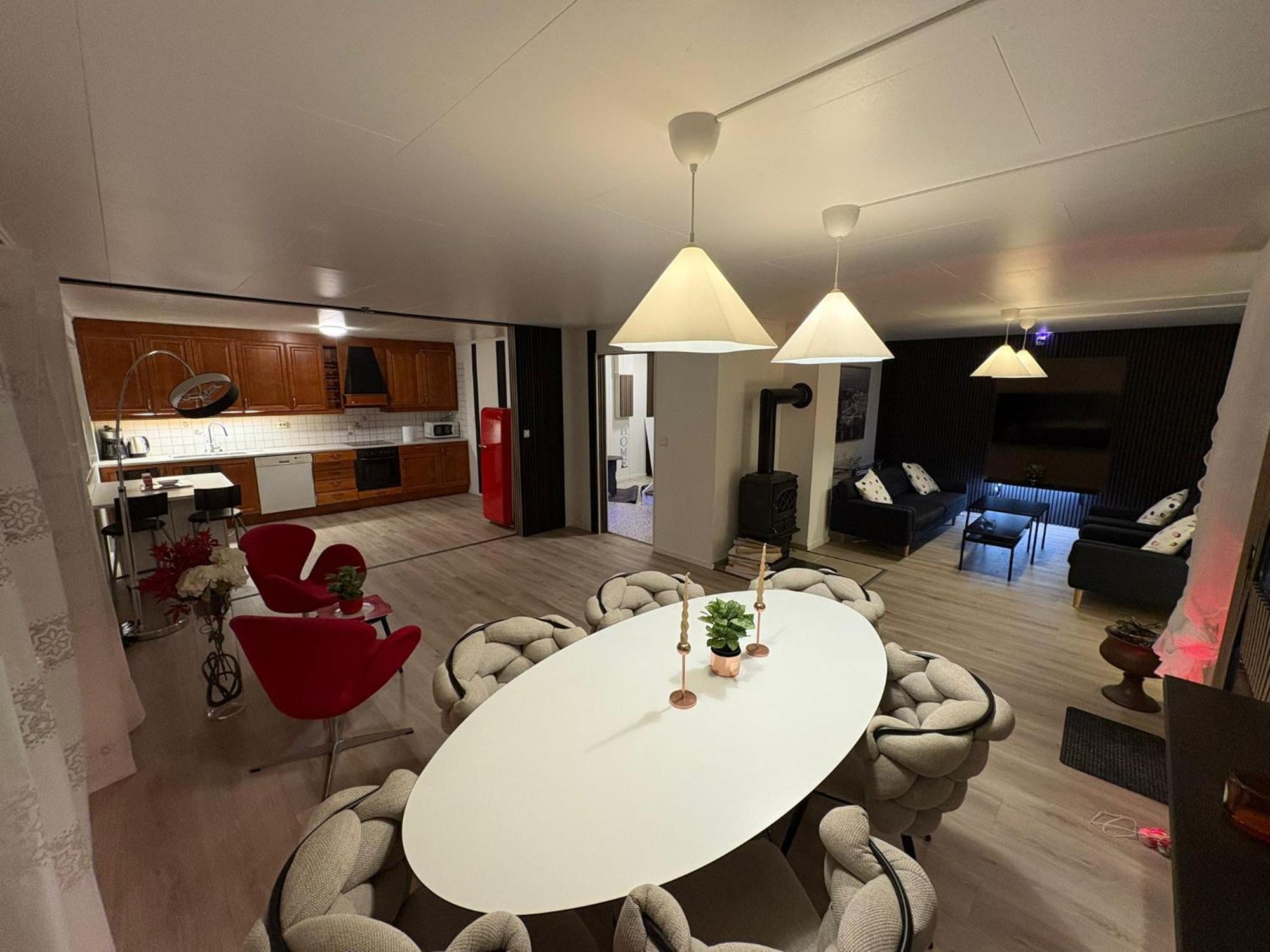 Leilighet Housing *