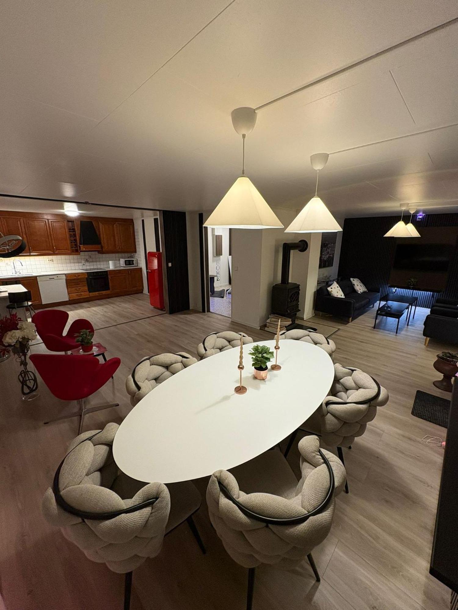 Leilighet Housing